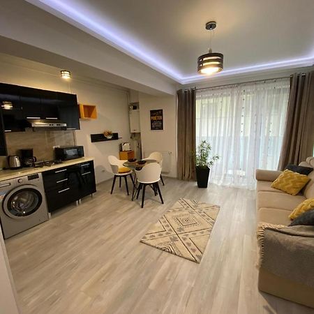 Mamaia Home Beach Apartament Buitenkant foto