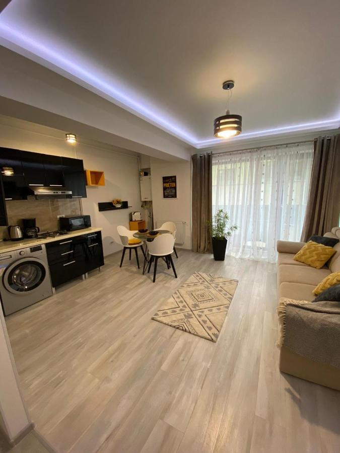 Mamaia Home Beach Apartament Buitenkant foto