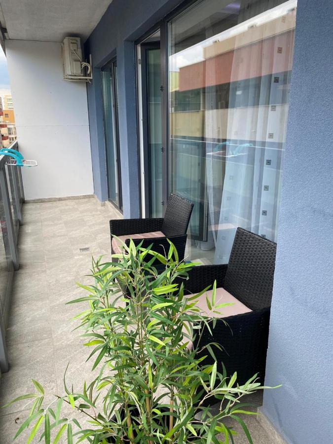Mamaia Home Beach Apartament Buitenkant foto