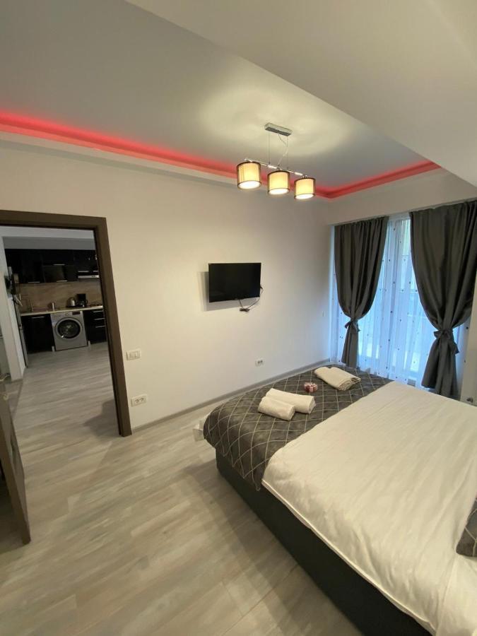 Mamaia Home Beach Apartament Buitenkant foto