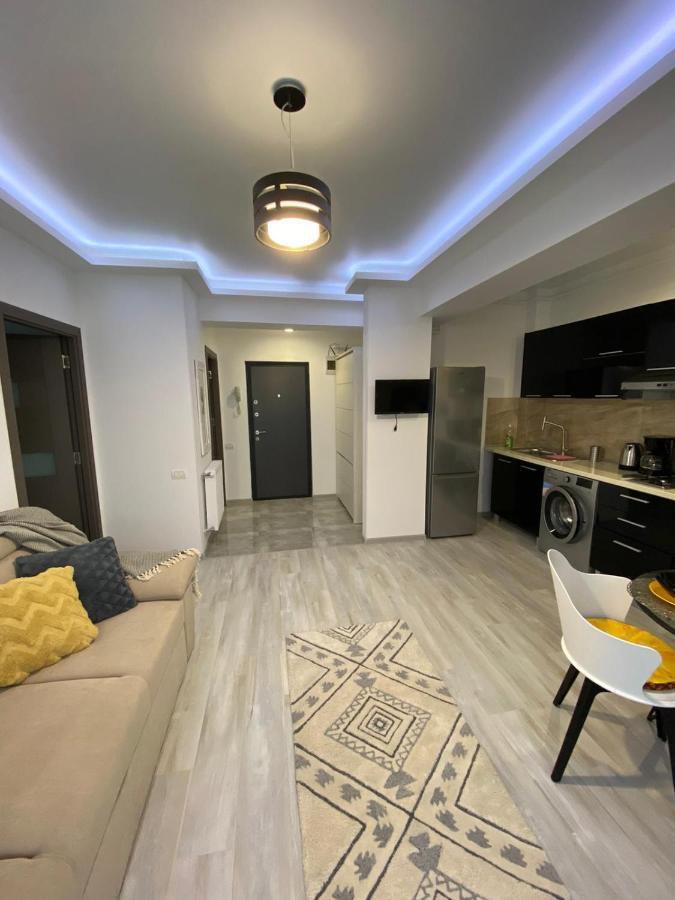 Mamaia Home Beach Apartament Buitenkant foto