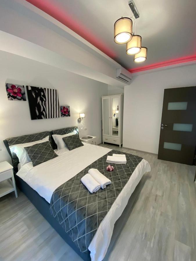 Mamaia Home Beach Apartament Buitenkant foto