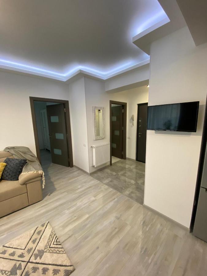 Mamaia Home Beach Apartament Buitenkant foto